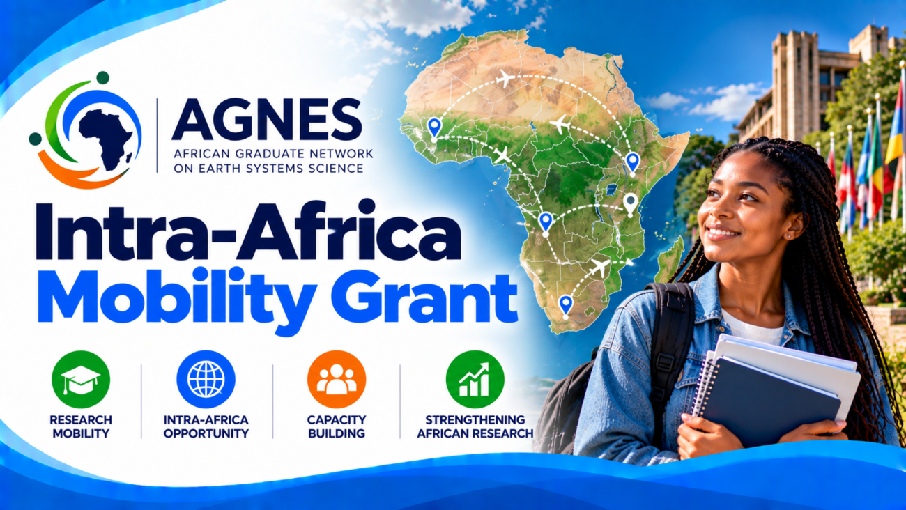 AGNES Intra-Africa