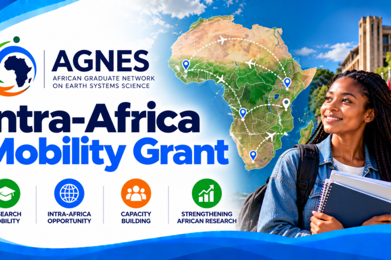 AGNES Intra-Africa Mobility Grant