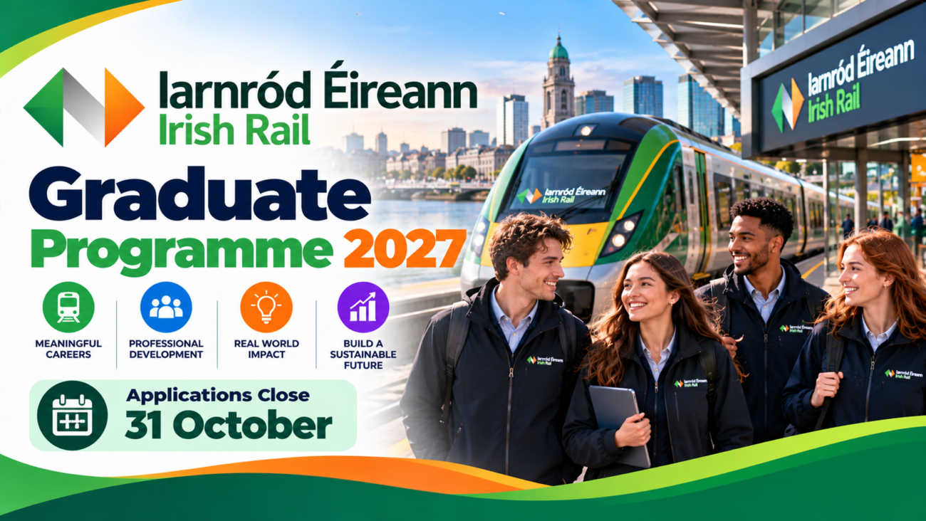 Iarnród Éireann Graduate