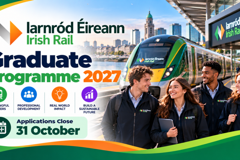 Iarnród Éireann Graduate