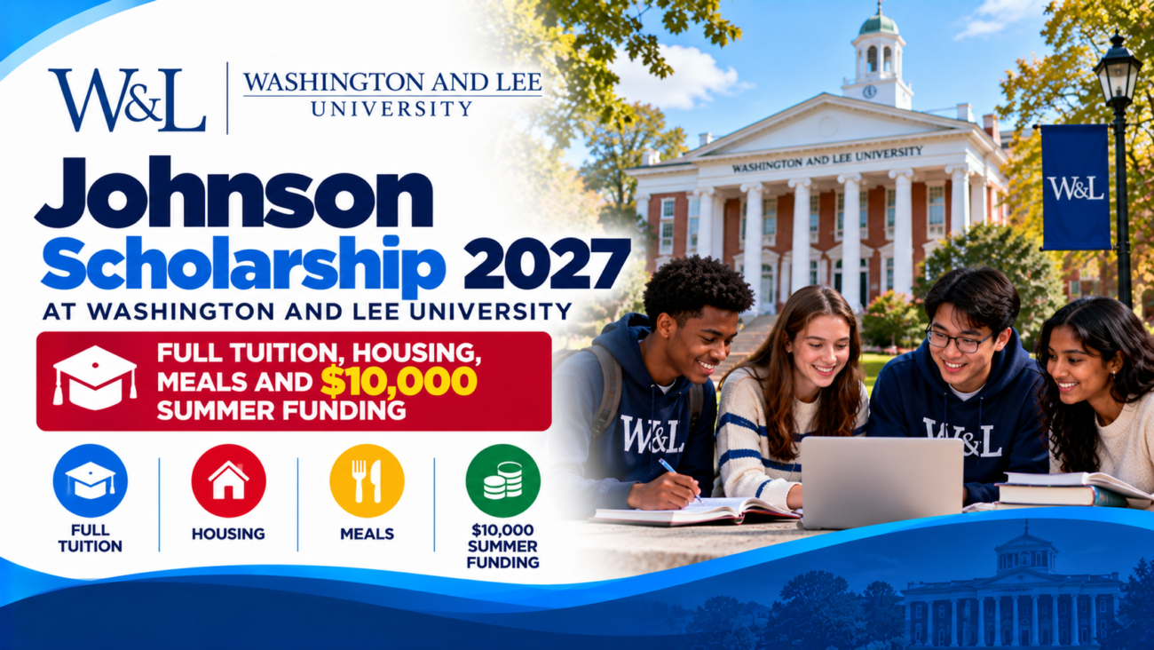 Johnson Scholarship