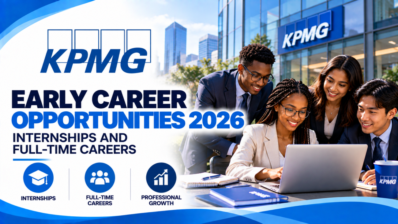 KPMG Early Career