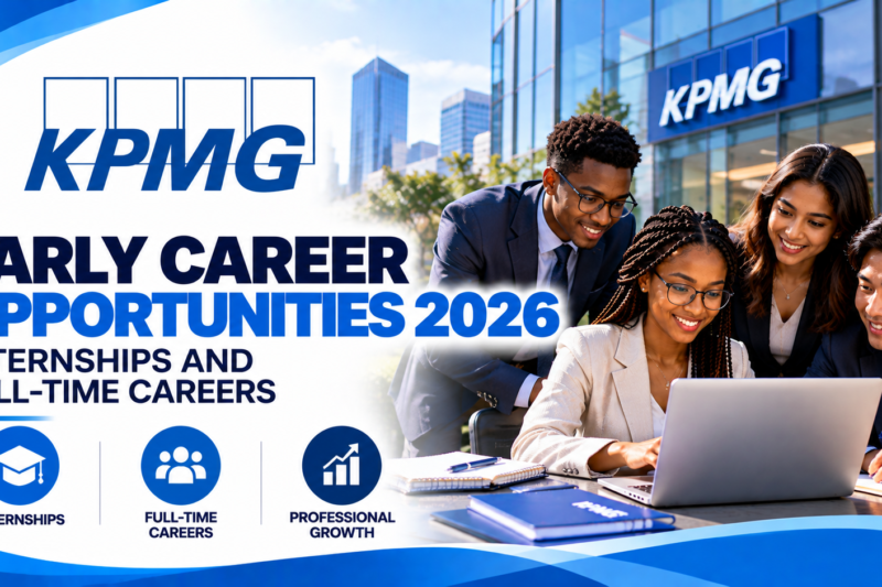 KPMG Early Career