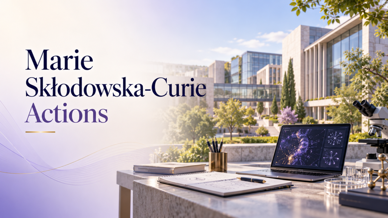 marie skłodowska-curie actions