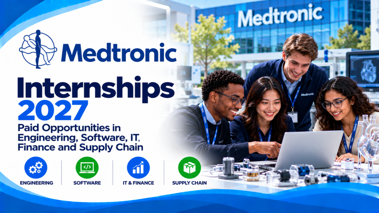 Medtronic Internships