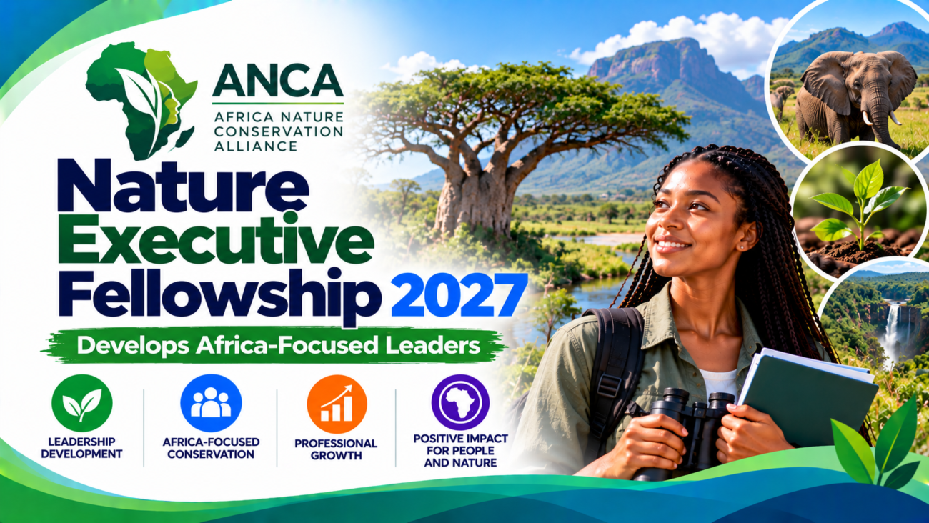 ANCA Nature Executive