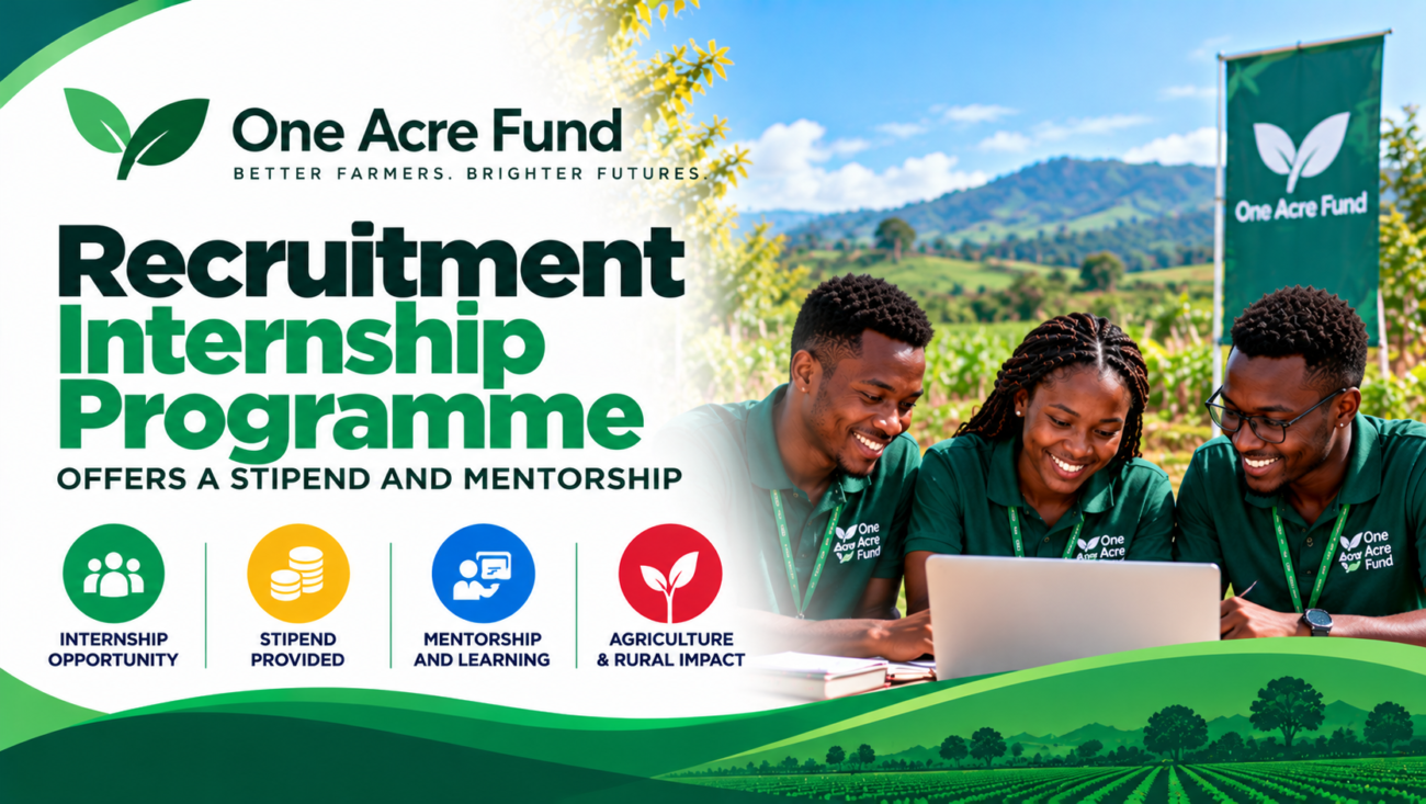 One Acre Fund