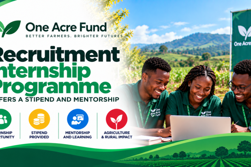 One Acre Fund