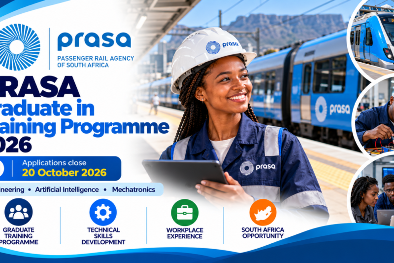 PRASA Graduate