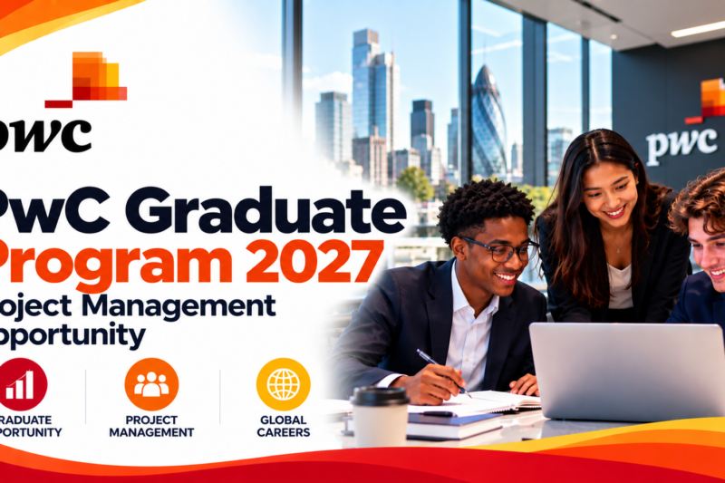 PwC Graduate Program