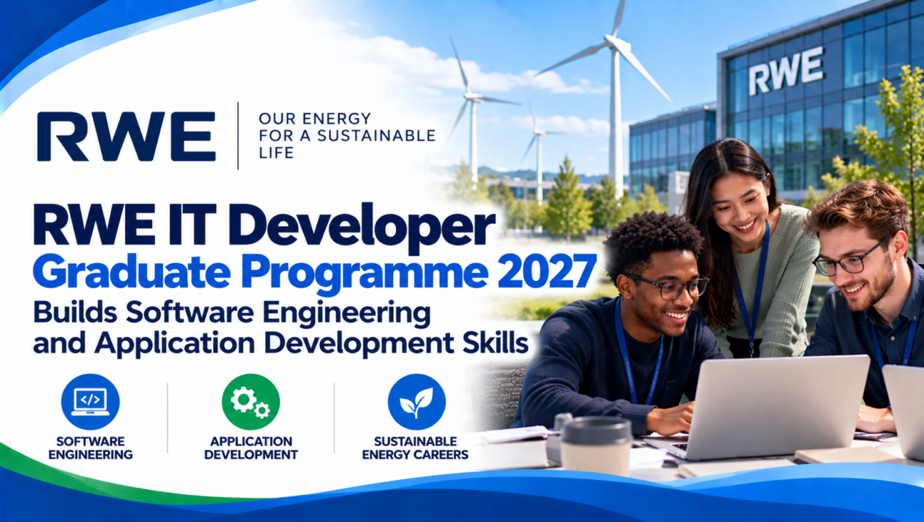 RWE IT Developer