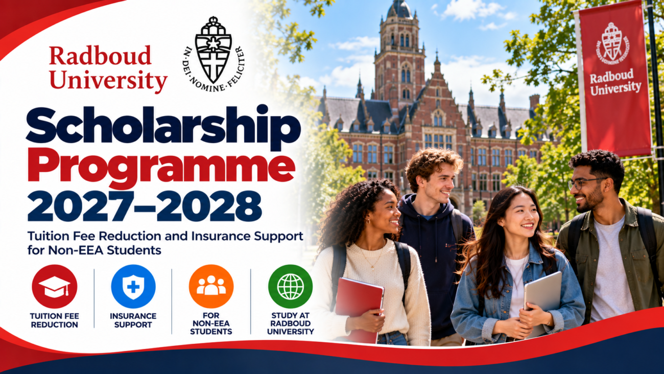 Radboud Scholarship Programme