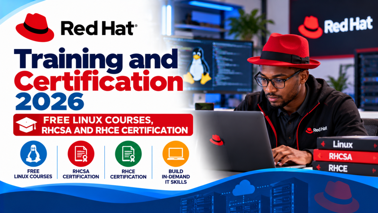 Red Hat Training
