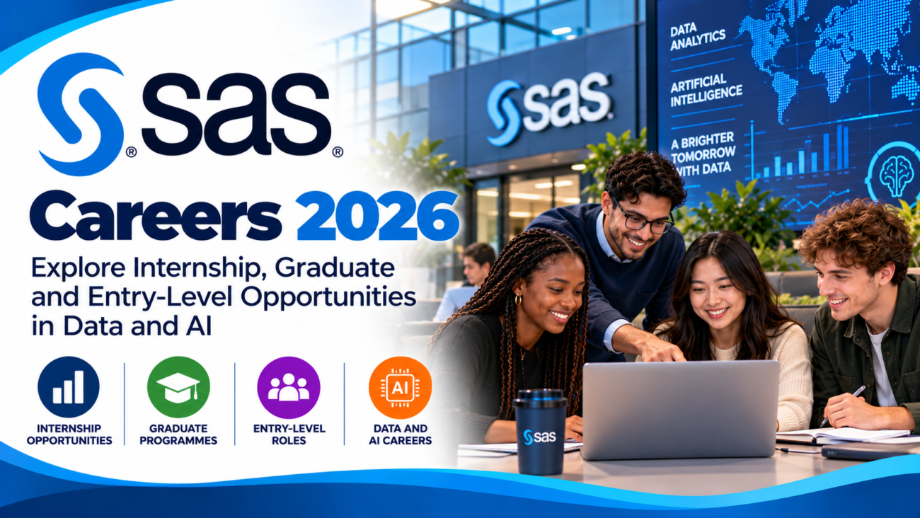 SAS Careers 2026
