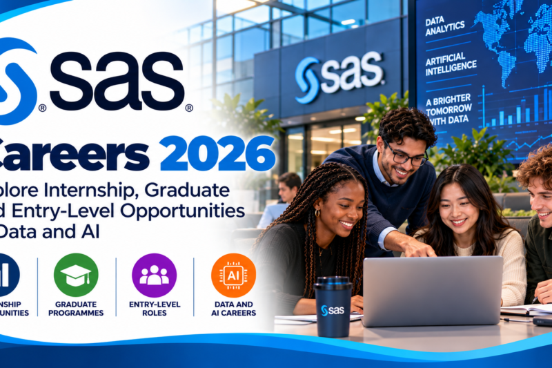 SAS Careers 2026
