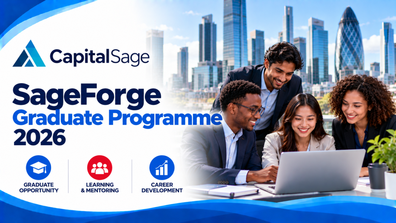 CapitalSage SageForge