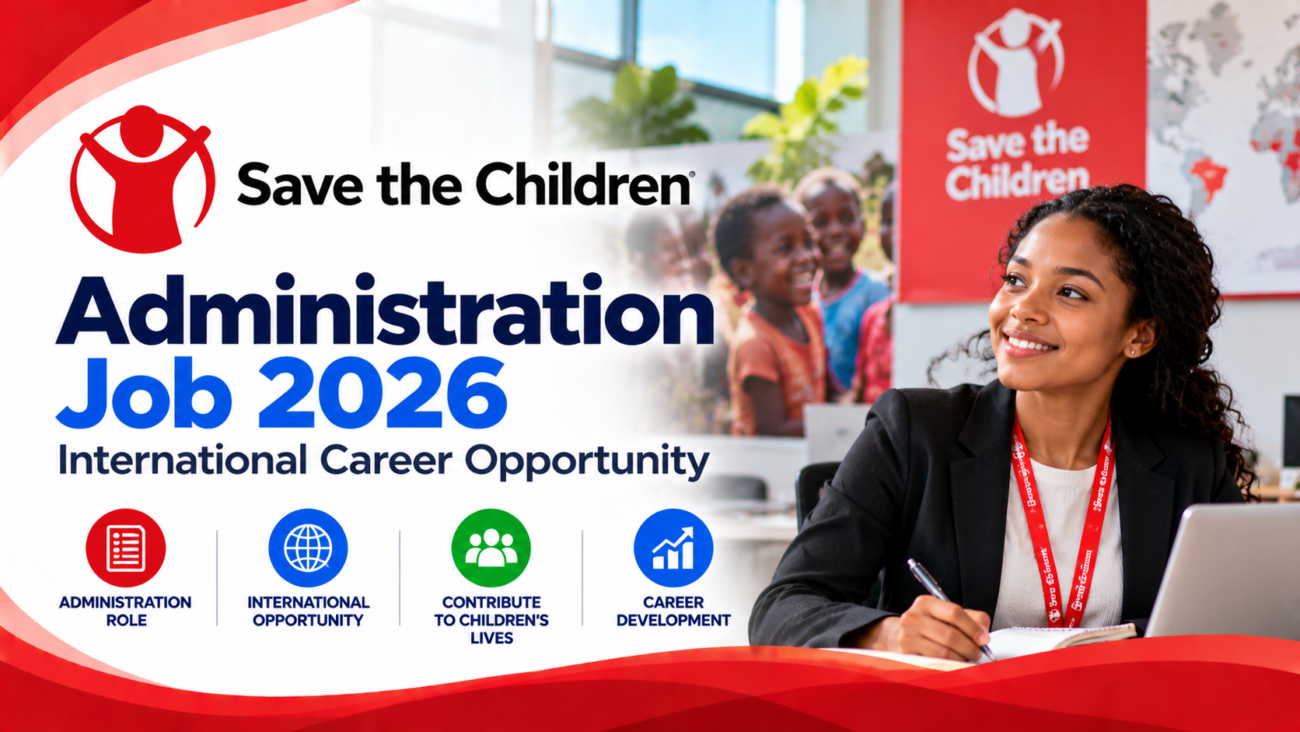 Administration Job