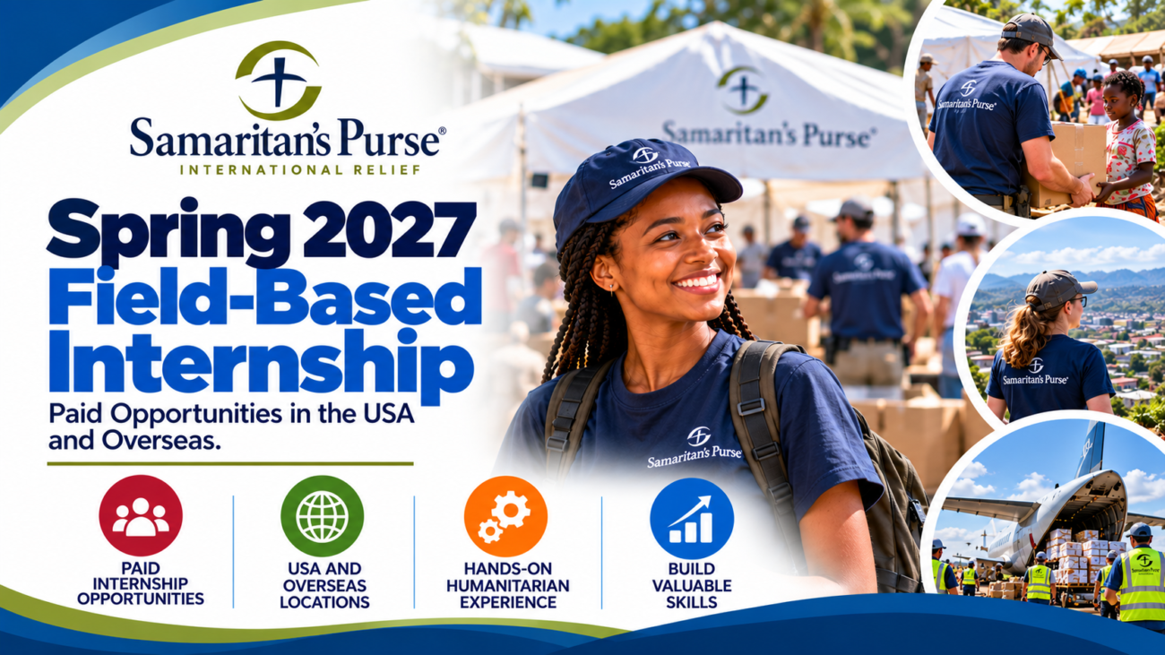 Samaritan’s Purse