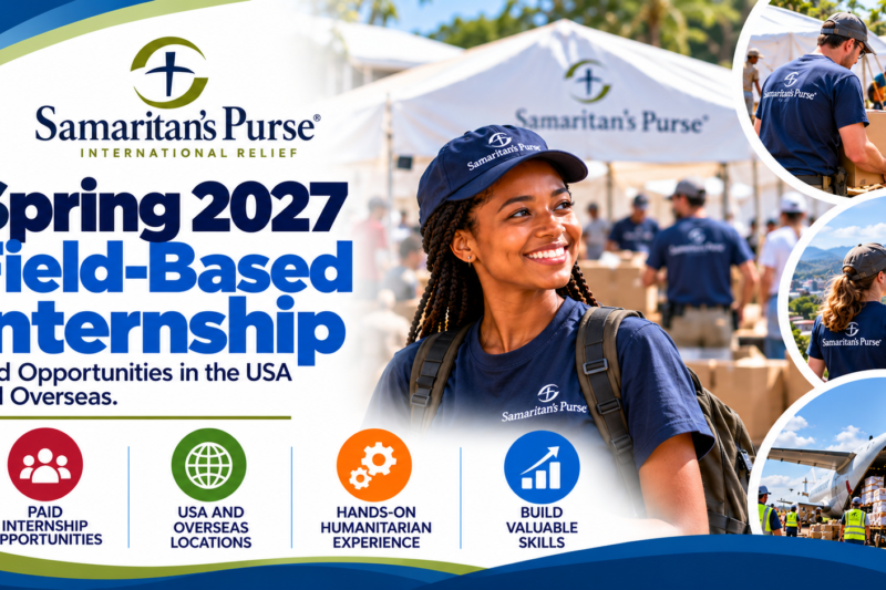 Samaritan’s Purse