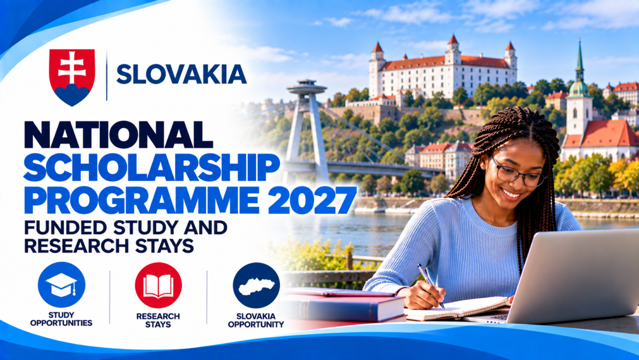 Scholarship Programme