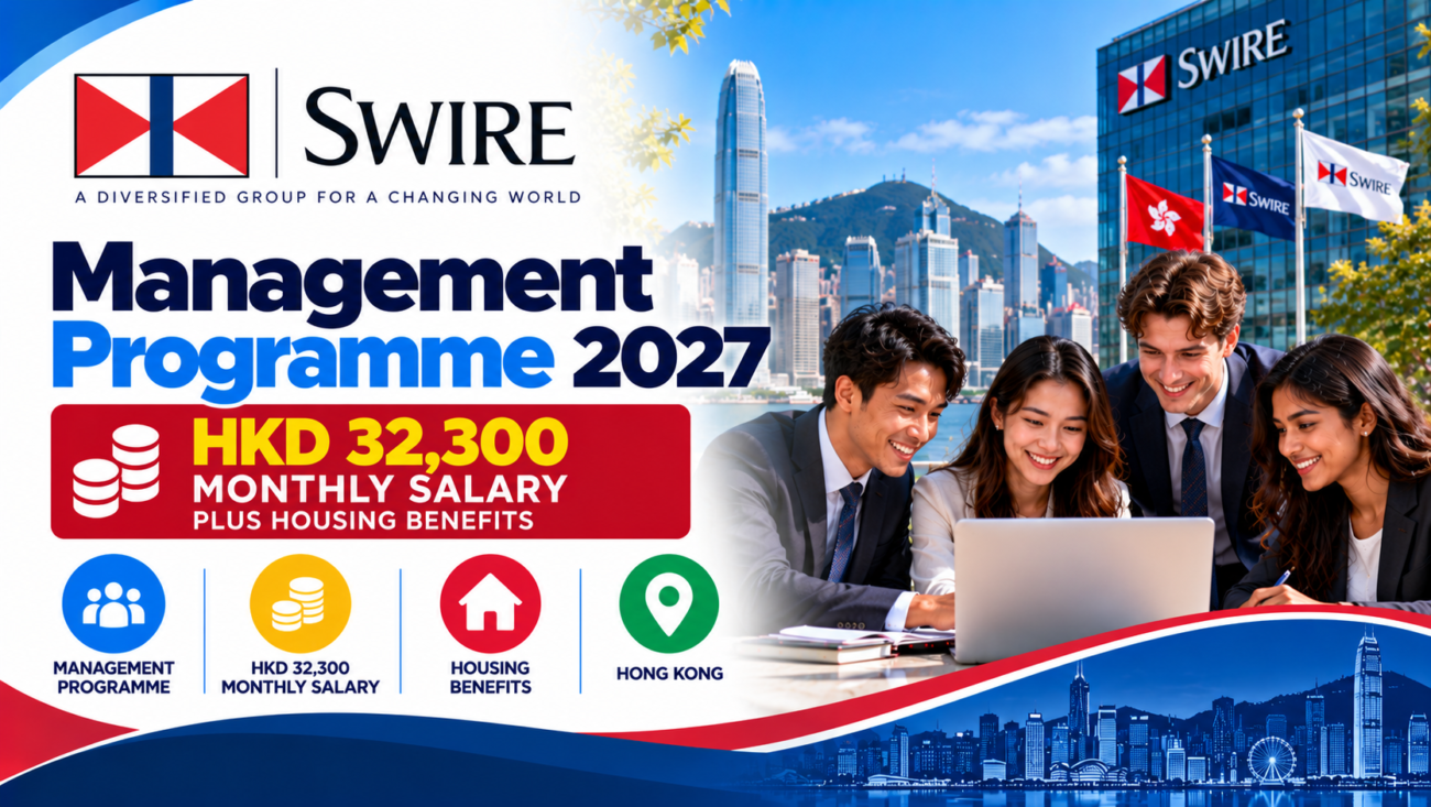 Swire Management Programme