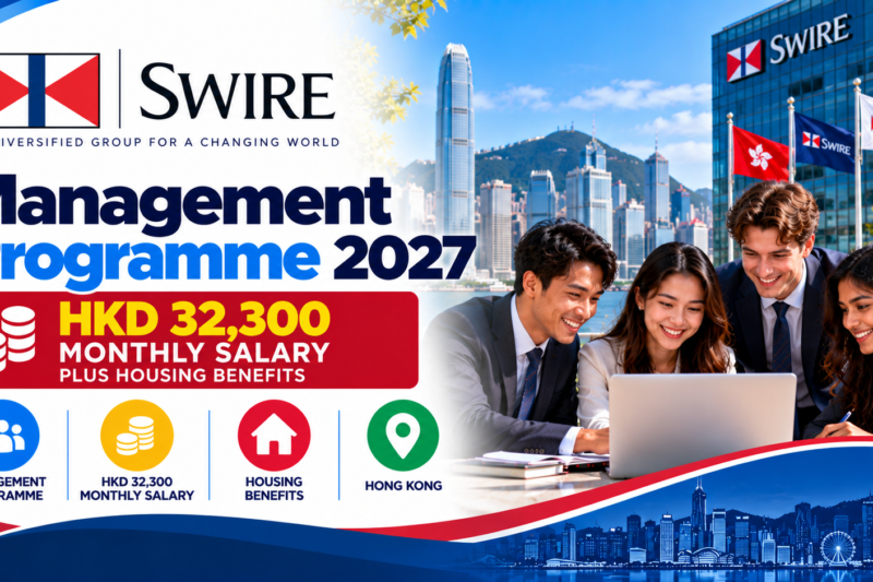 Swire Management Programme