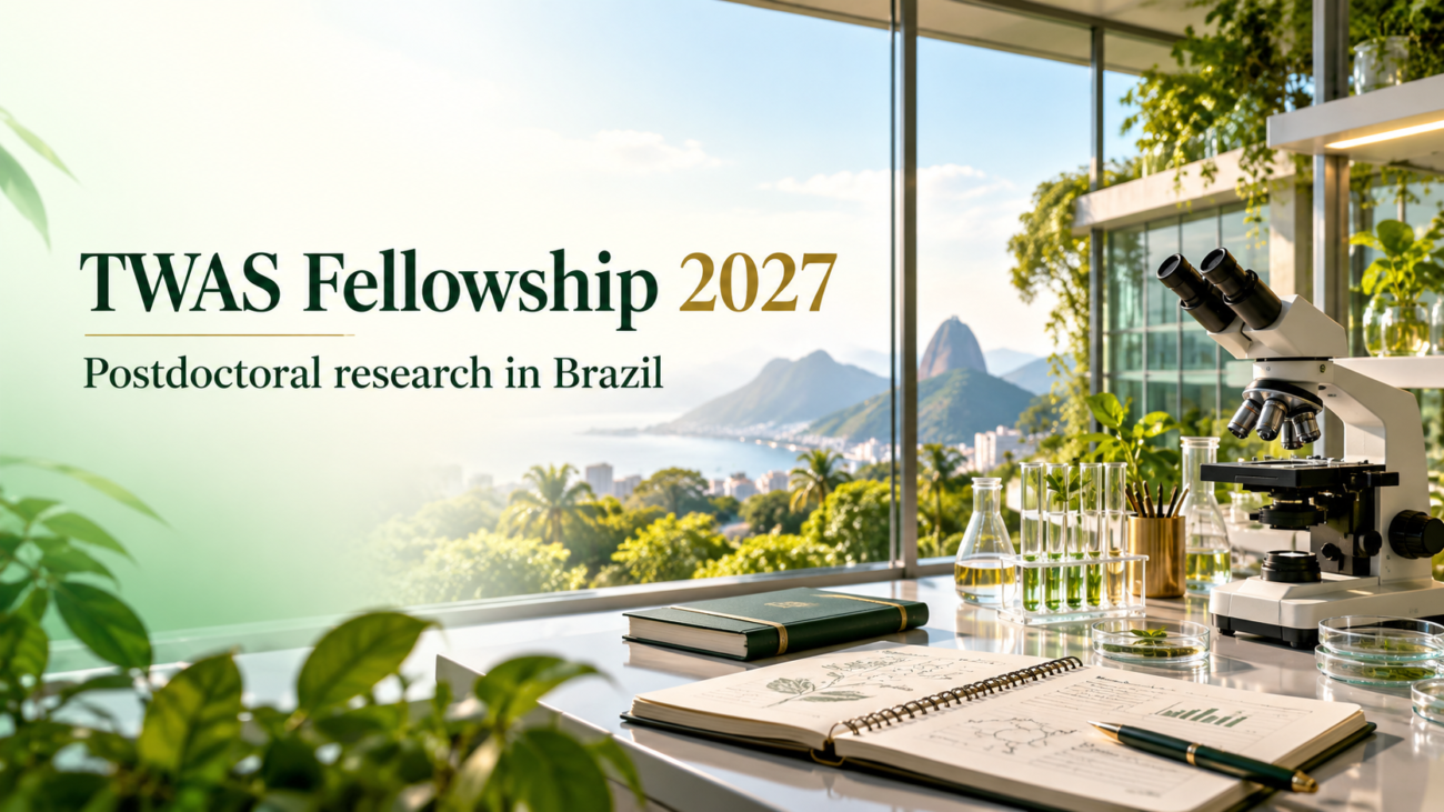 TWAS Fellowship 2027