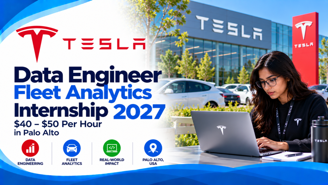 Tesla Data Engineer