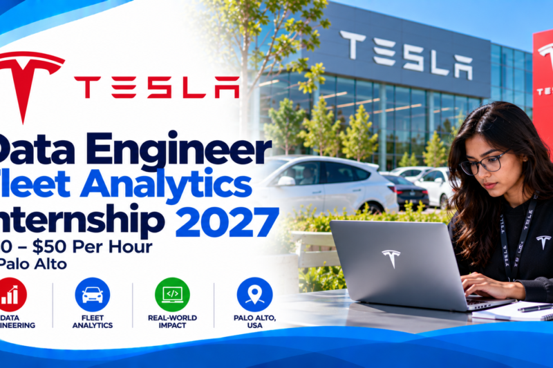 Tesla Data Engineer
