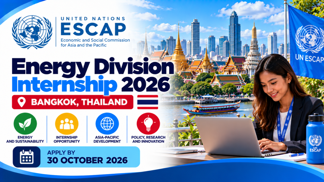 UN ESCAP Energy Division
