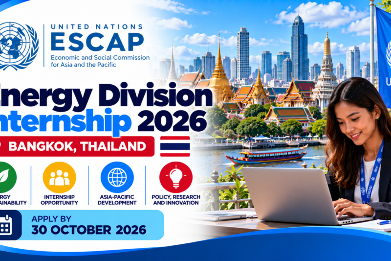 UN ESCAP Energy Division