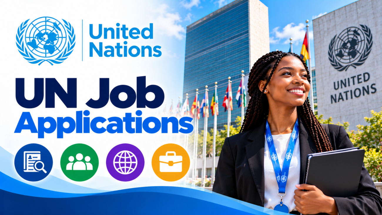 UN Job Applications