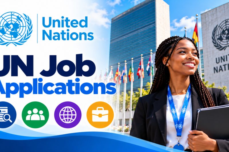 UN Job Applications