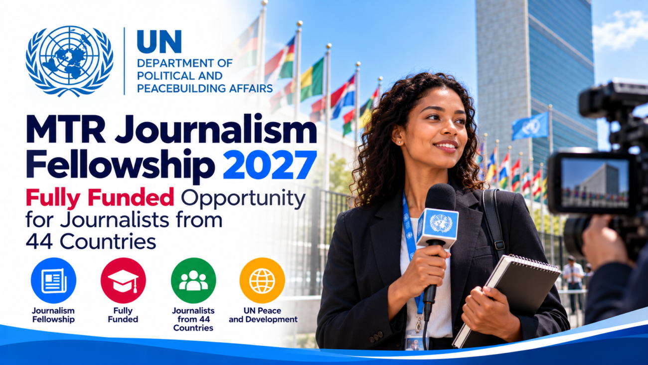 Journalism Fellowship