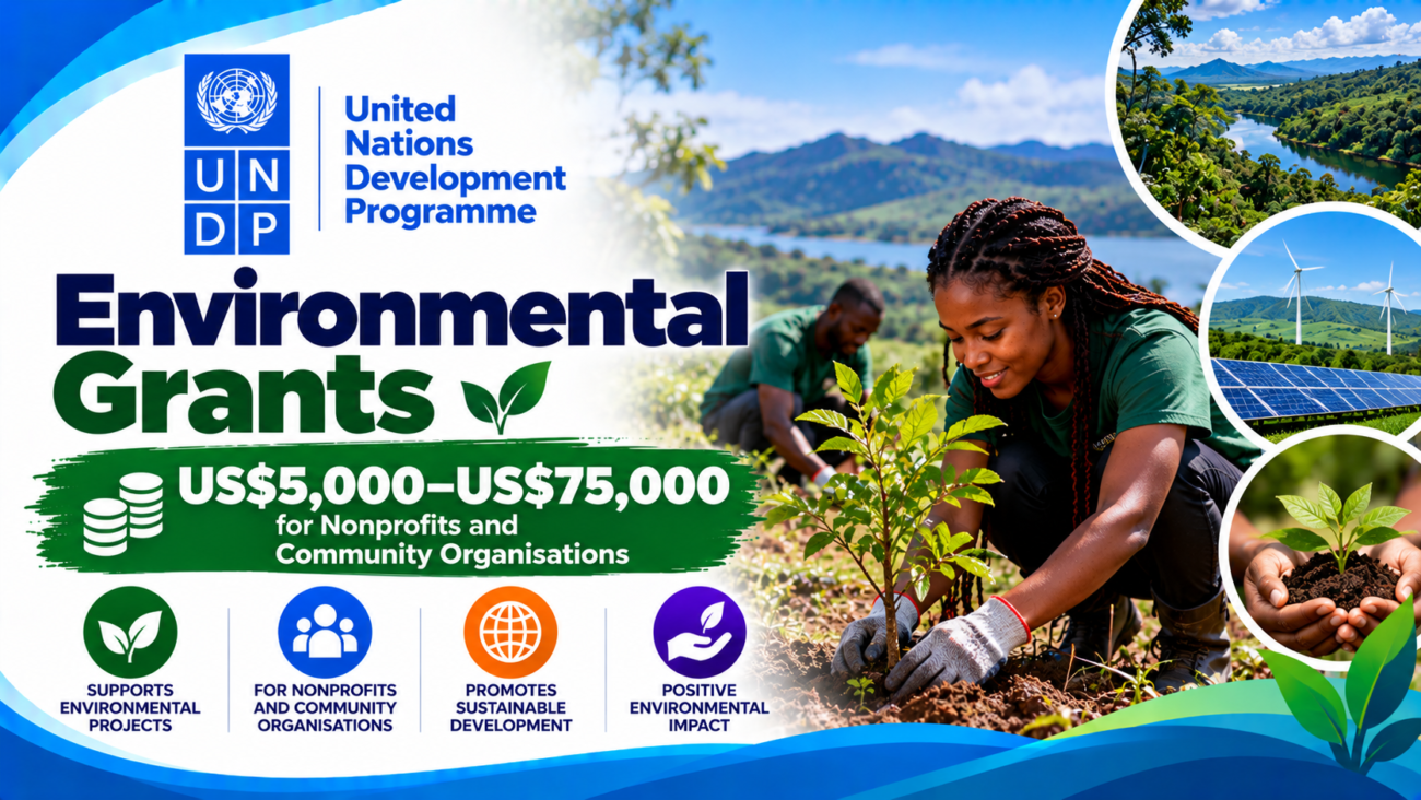 Environmental Grants