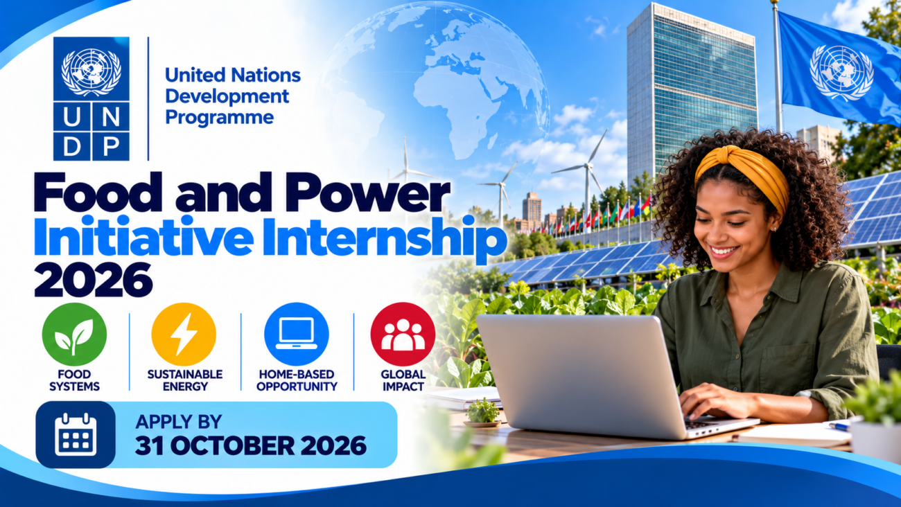 UNDP Food and Power