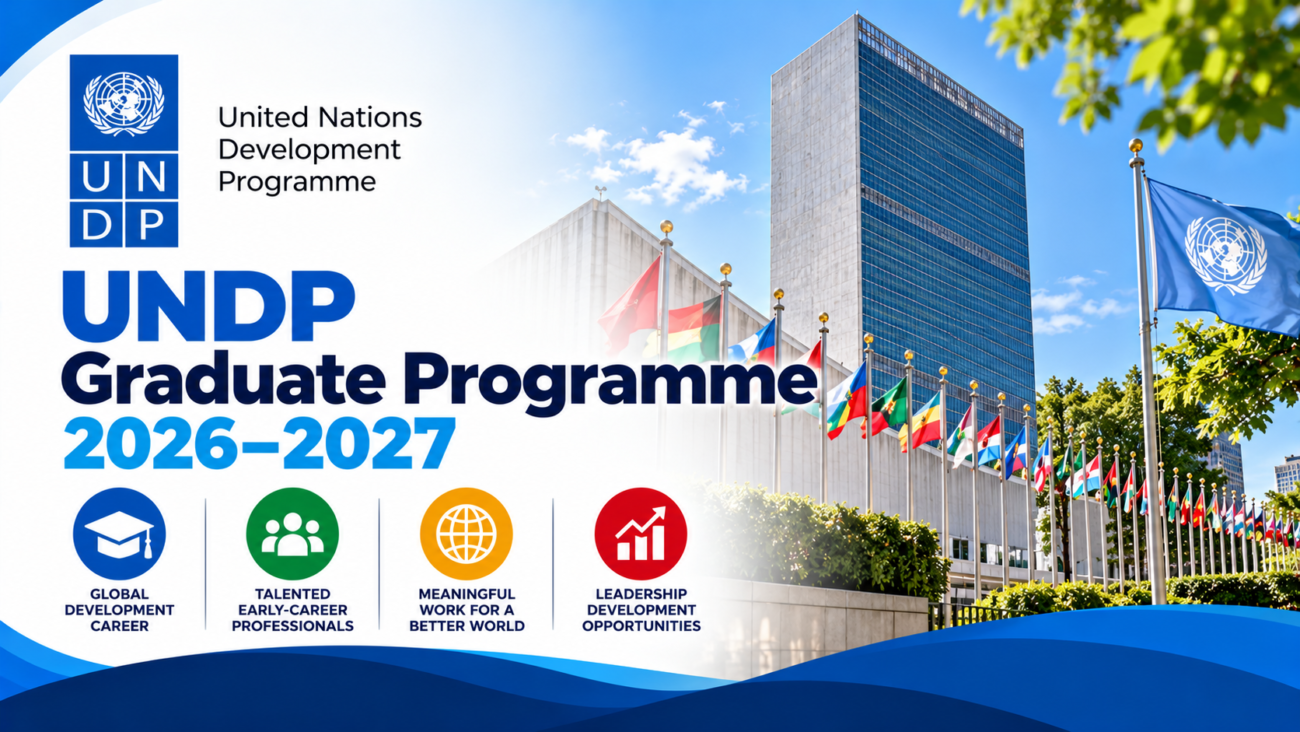 UNDP Graduate Programme