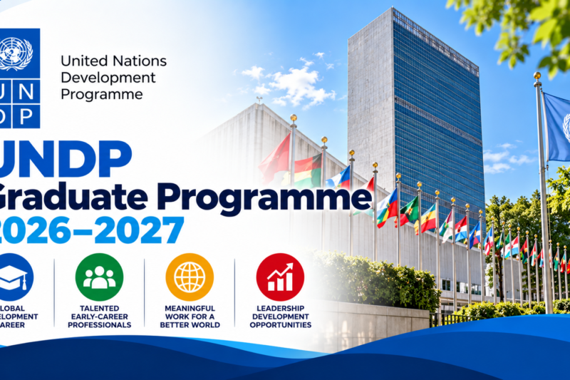 UNDP Graduate Programme