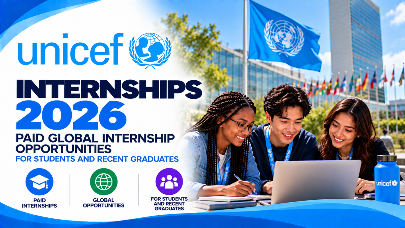 UNICEF Internships