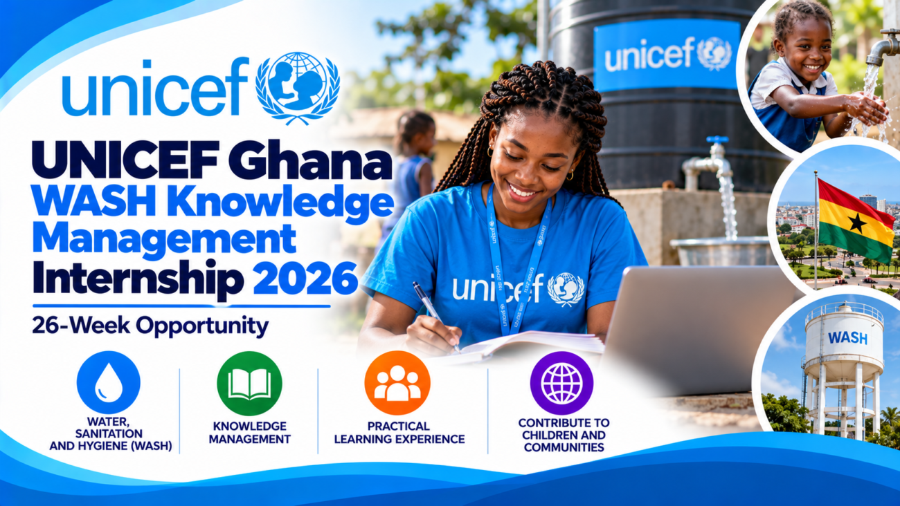 UNICEF Ghana