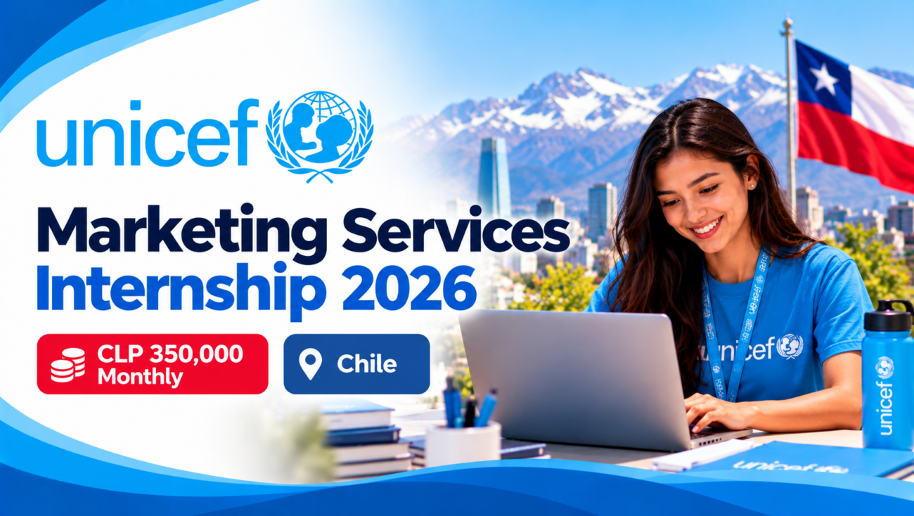 UNICEF Marketing