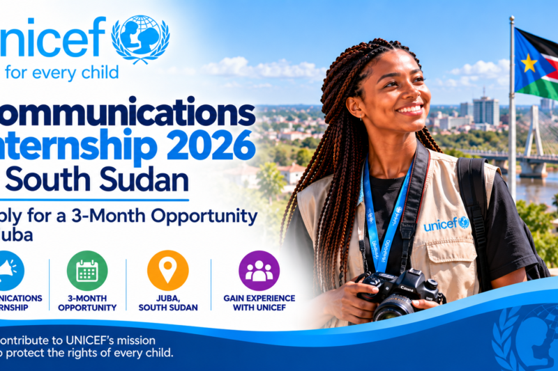 UNICEF Communications