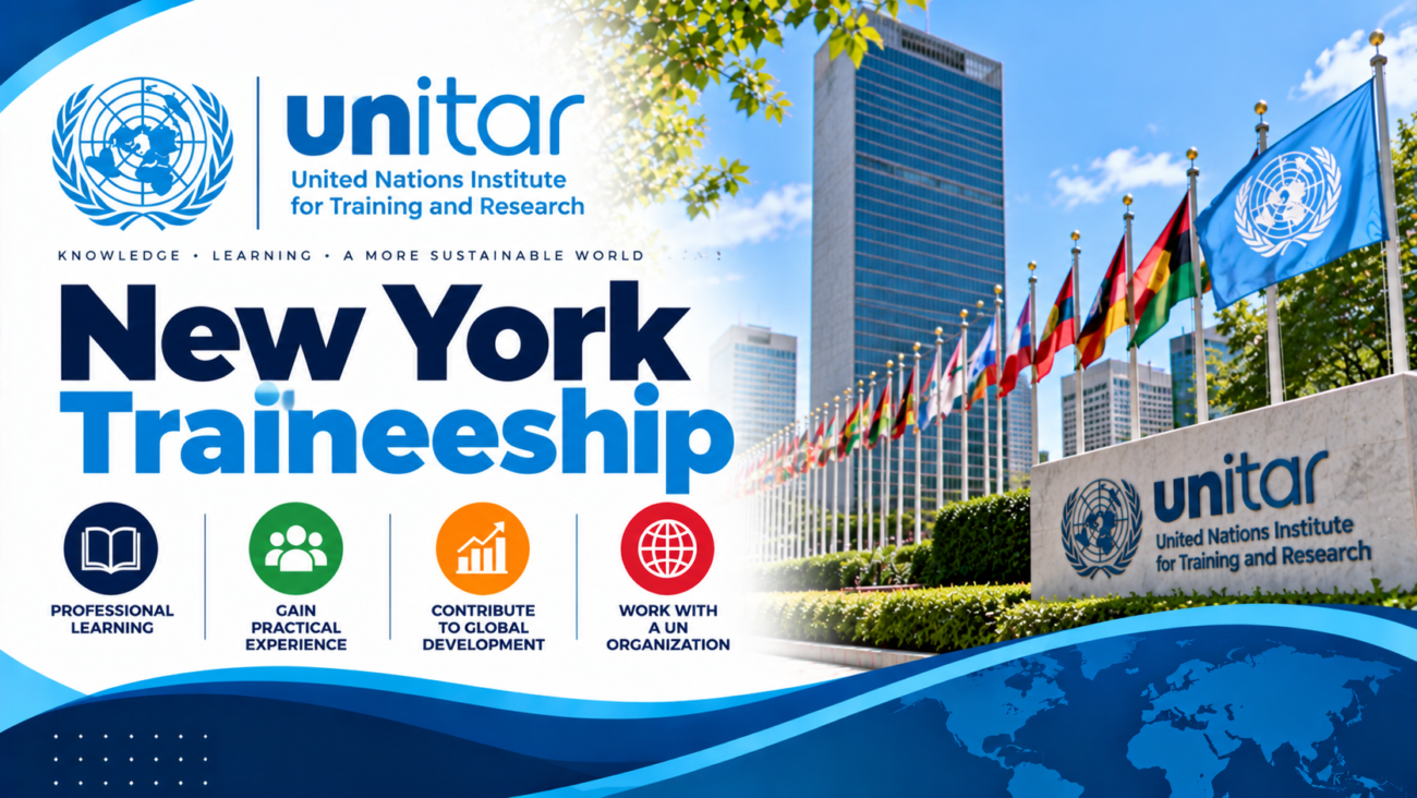 UNITAR New York Traineeship
