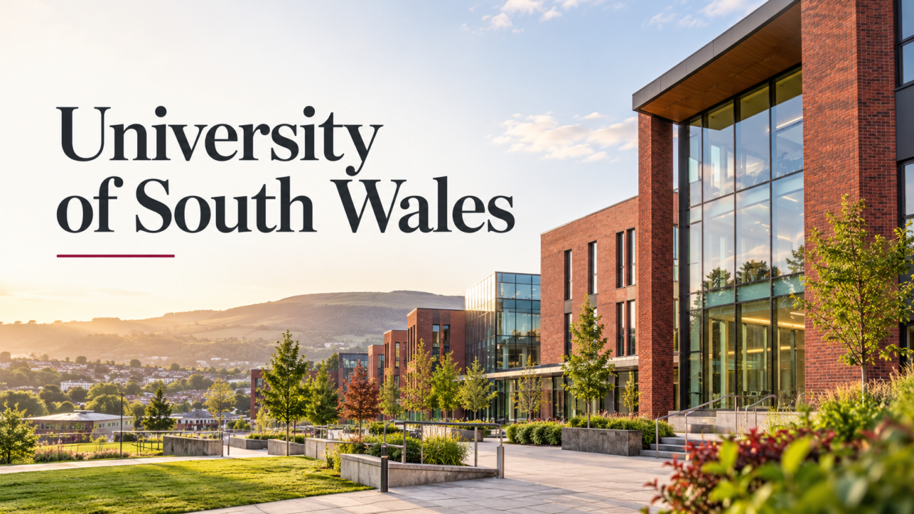 University of South Wales