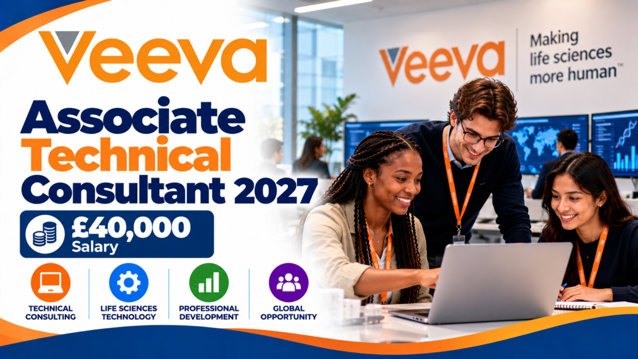Veeva Systems Associate