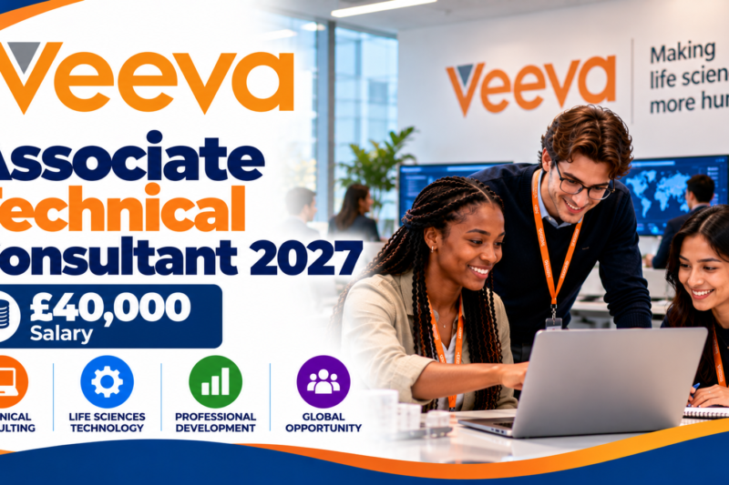 Veeva Systems Associate