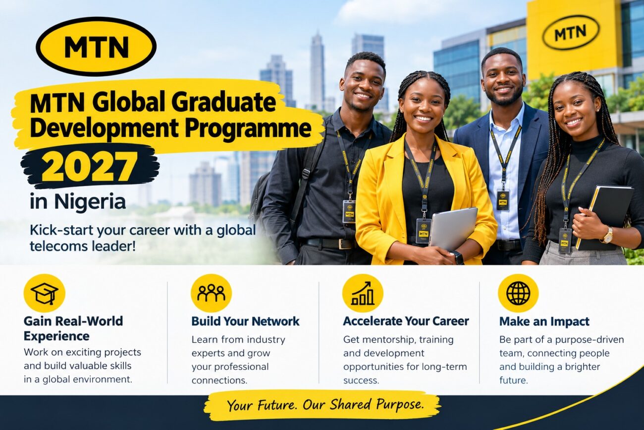 MTN Global Graduate
