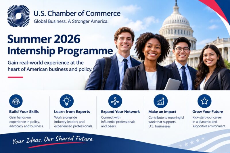 Chamber of Commerce Summer
