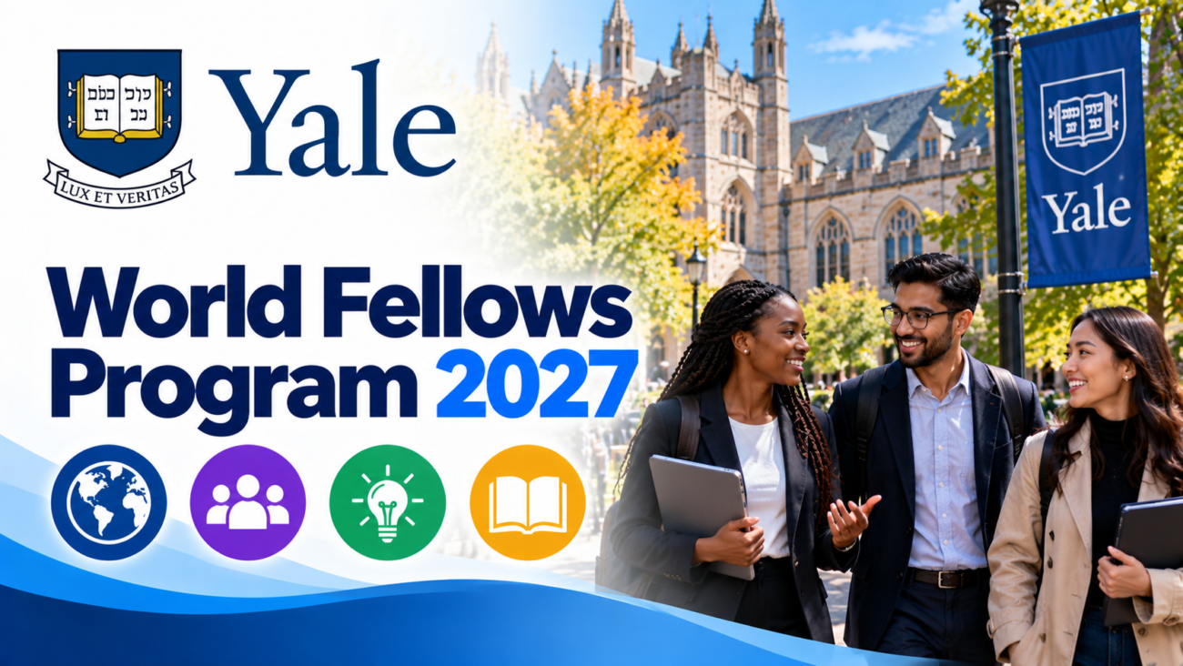Yale World Fellows